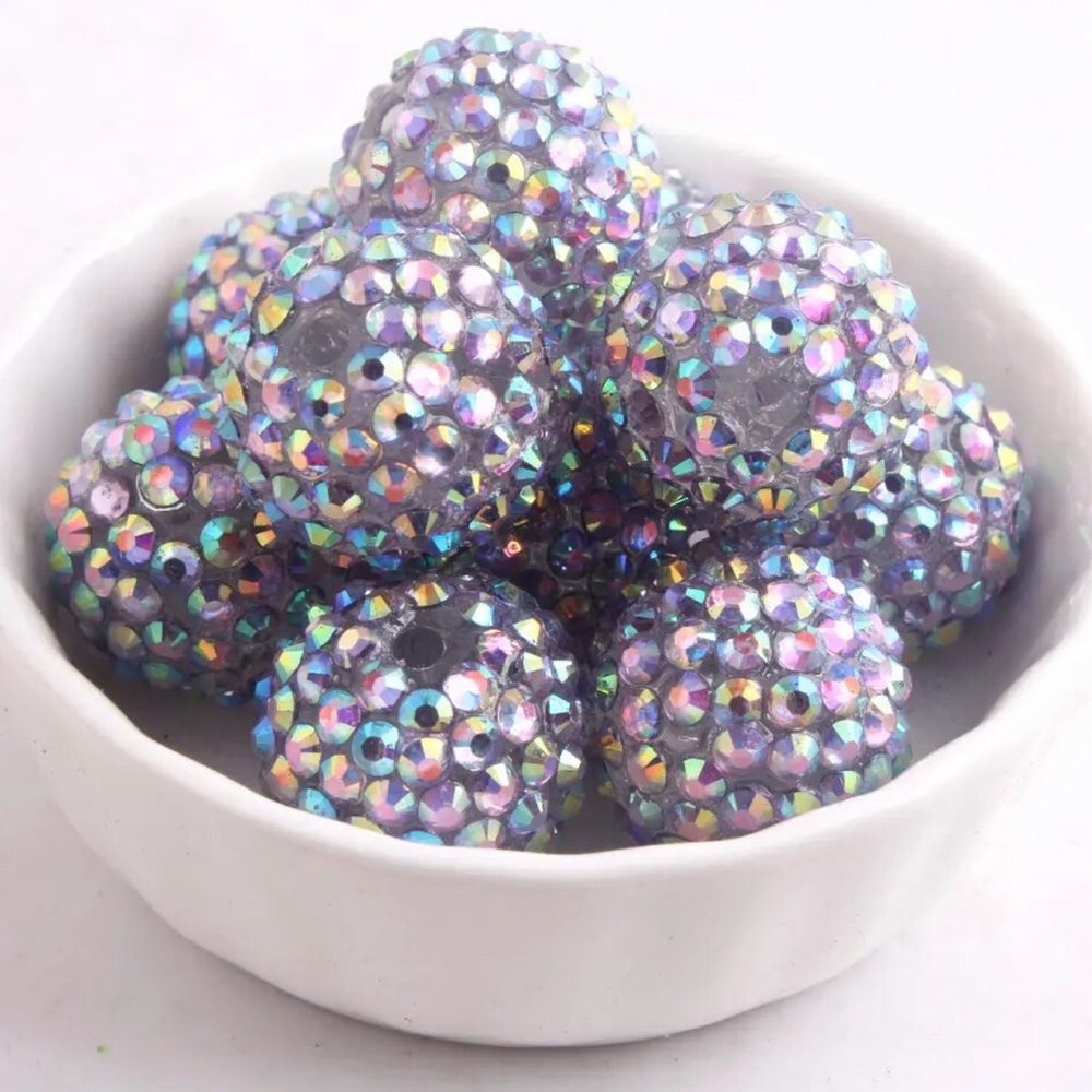 Rhinestone Beads